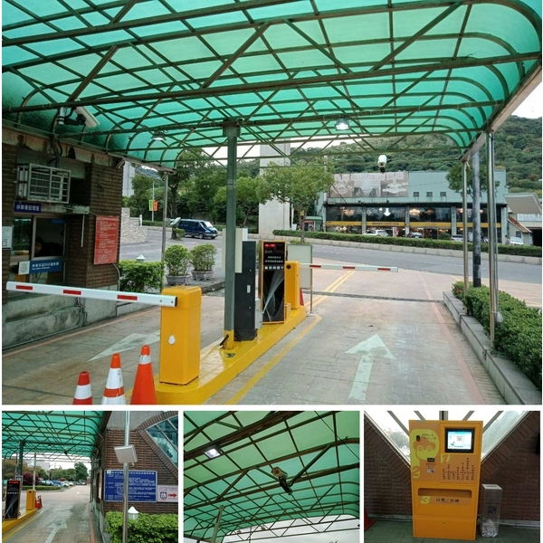 車牌辨識收費系統-豪庭電機股份有限公司