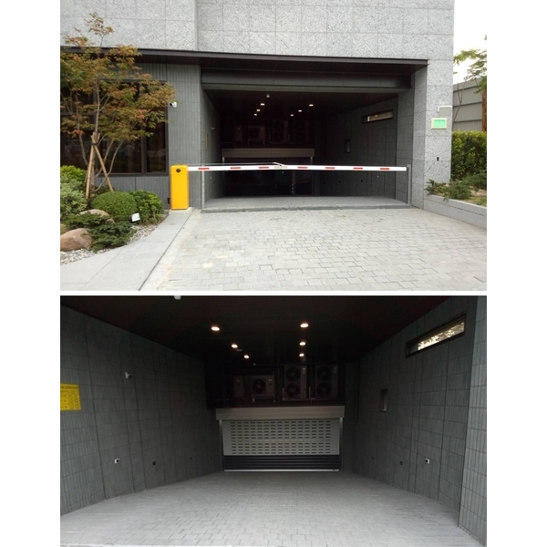 車道門禁管制系統-豪庭電機股份有限公司