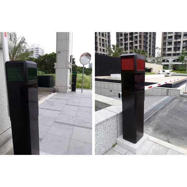 車道門禁管制系統-豪庭電機股份有限公司