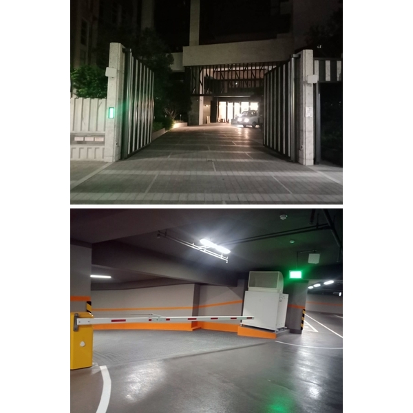 E-TAG門禁管制系統+車道安全警示裝置 E-TAG門禁管制系統+車道安全警示裝置