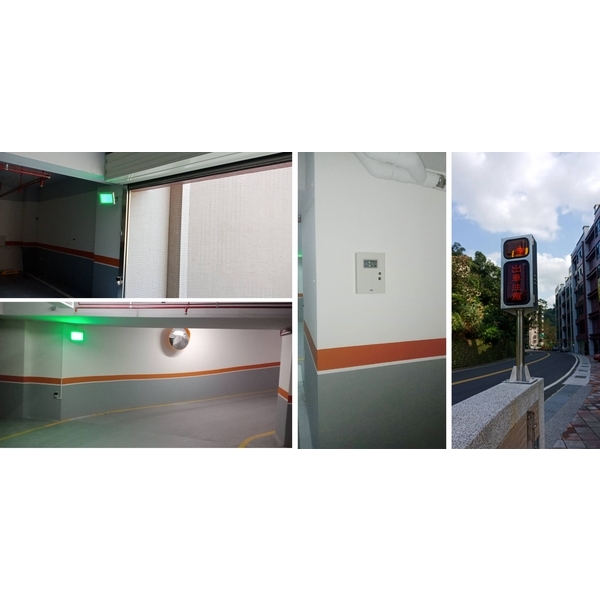 LED 精緻型紅綠燈/紅綠燈號誌-豪庭電機股份有限公司