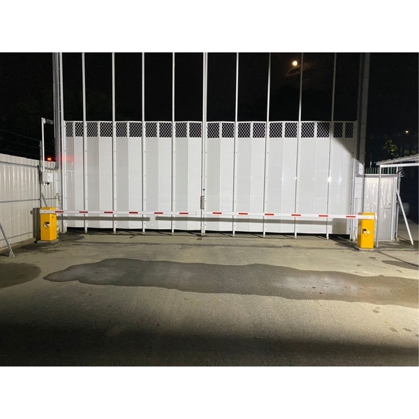 工地門禁管制-車道門禁管制系統-豪庭電機股份有限公司