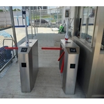 人員管制通關機系統 - 豪庭電機股份有限公司