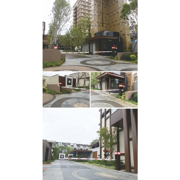 車牌辨識+車道門禁管制系統 車牌辨識+車道門禁管制系統