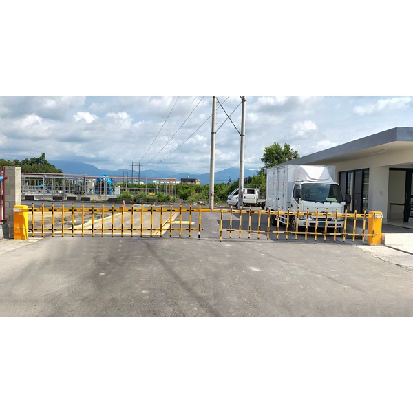 車道門禁管制系統-豪庭電機股份有限公司