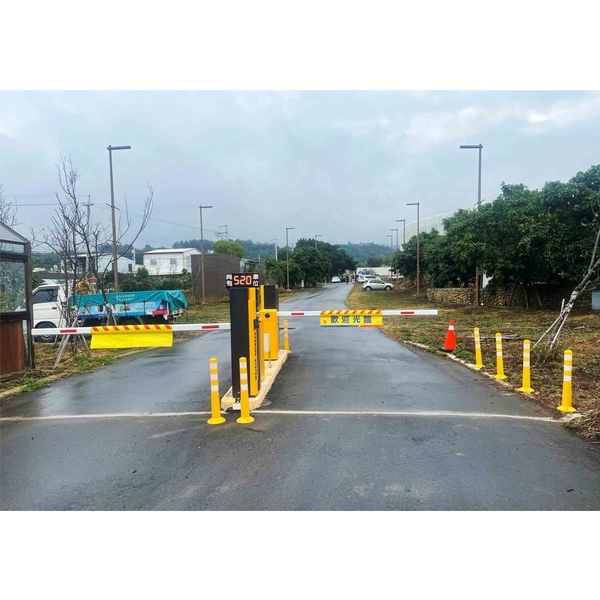停車收費系統-豪庭電機股份有限公司