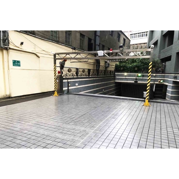 長距離車道門禁管制系統 長距離車道門禁管制系統