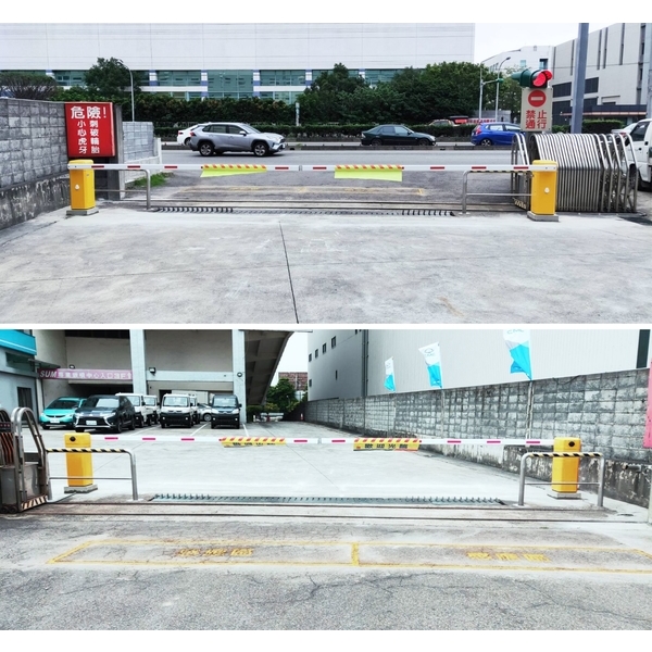 電動柵欄機-豪庭電機股份有限公司