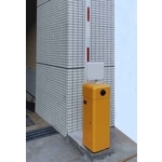 電動柵欄機