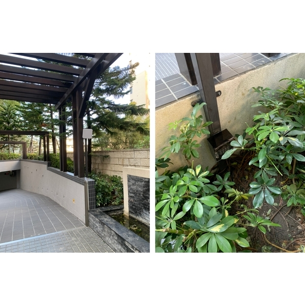 長距離車道門禁管制系統