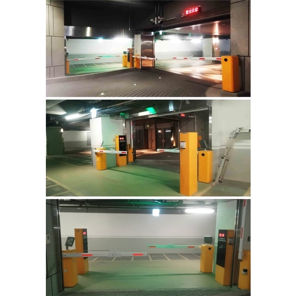 車牌辨識收費系統 車牌辨識收費系統