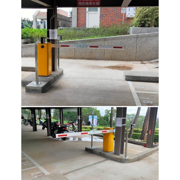 機車車道門禁管制系統-豪庭電機股份有限公司