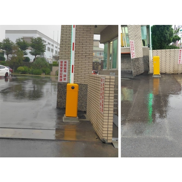 車道門禁管制系統-豪庭電機股份有限公司