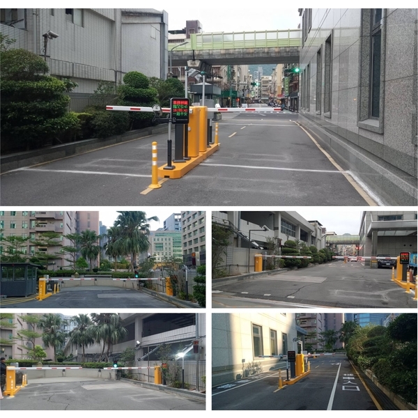 車牌辨識收費系統+車道門禁管制系統 車牌辨識收費系統+車道門禁管制系統