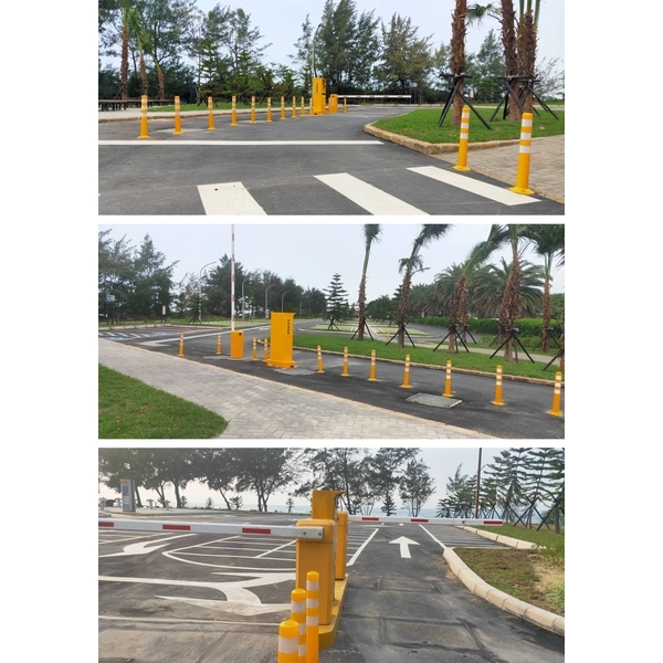 停車收費系統-豪庭電機股份有限公司