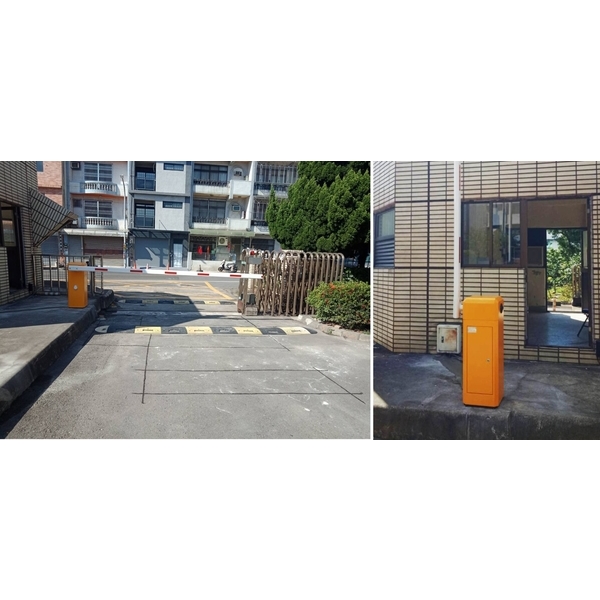 車道門禁管制系統-豪庭電機股份有限公司