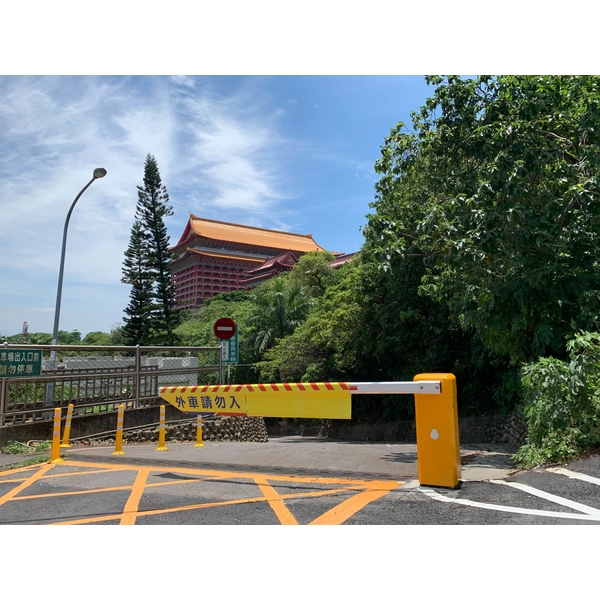 車道門禁管制系統-豪庭電機股份有限公司
