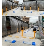 停車收費系統 -地閘式