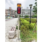 出車注意燈箱 - 豪庭電機股份有限公司