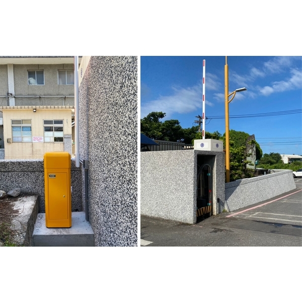 電動柵欄機-豪庭電機股份有限公司