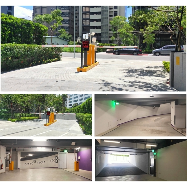 車牌辨識收費系統 車牌辨識收費系統