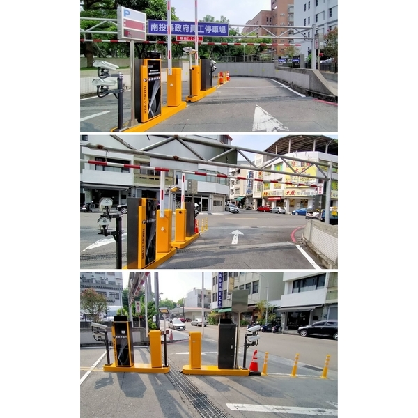 車牌辨識收費系統 車牌辨識收費系統