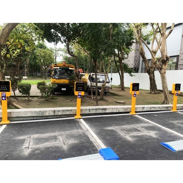 停車收費系統地閘式-豪庭電機股份有限公司