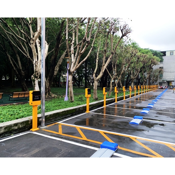 停車收費系統-地閘式-豪庭電機股份有限公司