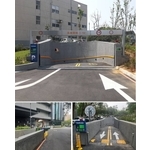 車道安全警示裝置