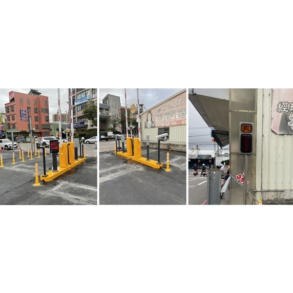 車牌辨識收費系統 車牌辨識收費系統