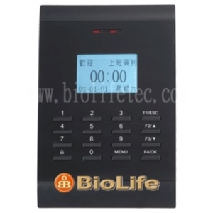 Bic-302考勤門禁刷卡機-怡群科技股份有限公司