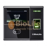 Bio-TF09考勤門禁臉型指紋機-怡群科技股份有限公司