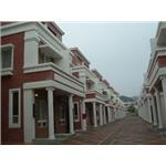 GRC+仿石 塗料工程