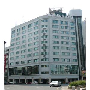 建築外觀設計-歐睿科技有限公司