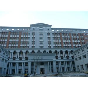 台北大學GRC+外牆塗料-歐睿科技有限公司