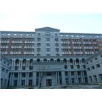 台北大學GRC+外牆塗料