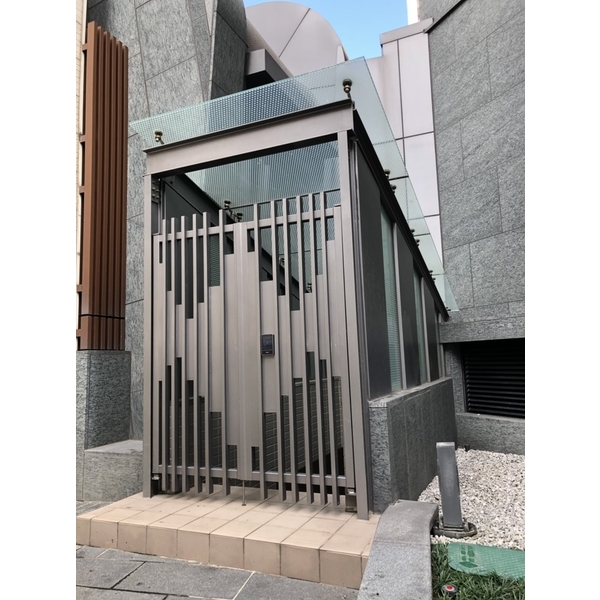 玻璃屋 玻璃屋