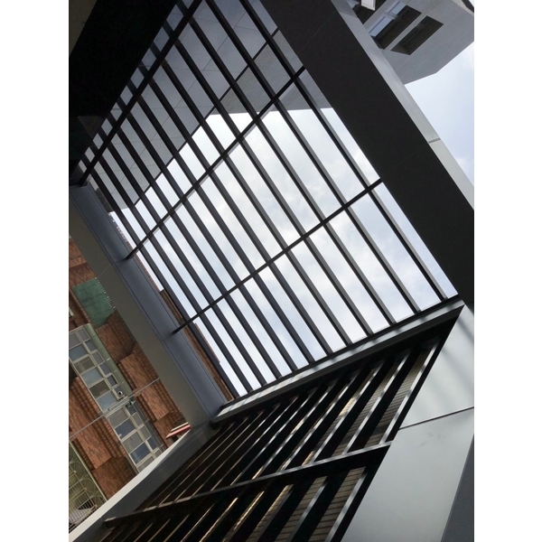 造型包板格柵