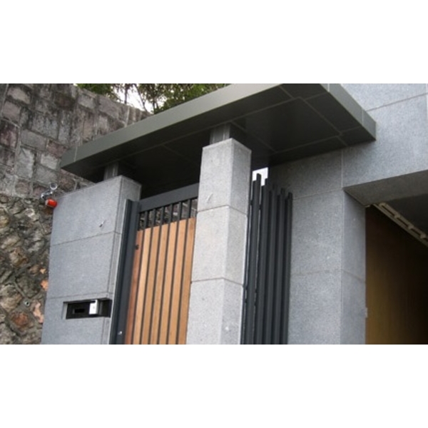 造型金屬大門 造型金屬大門
