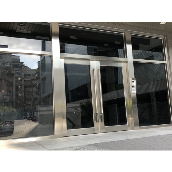 落地大門 落地大門