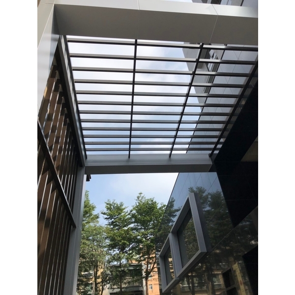鋁包板及鋁格柵 鋁包板及鋁格柵