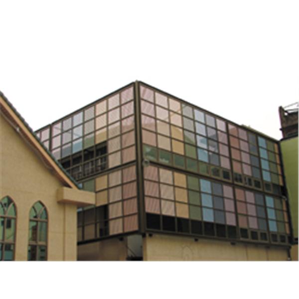 沖孔鋁板外牆-鑫帷特金屬建材有限公司