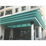 銅板雨遮 - 鑫帷特金屬建材有限公司
