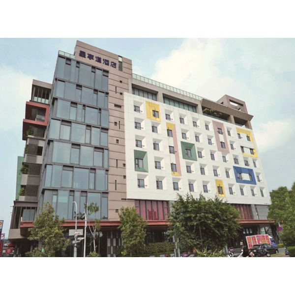 銅板雨庇-鑫帷特金屬建材有限公司