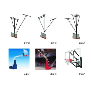 籃球架-大衛體育工程