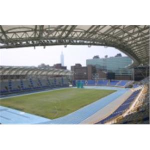 臺北田徑場(2009聽障奧運主場地) - 大衛體育工程