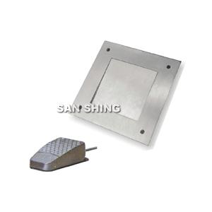 崁入式腳踢開關-三新自動門科技有限公司