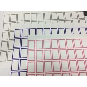 標籤貼紙-君明企業有限公司
