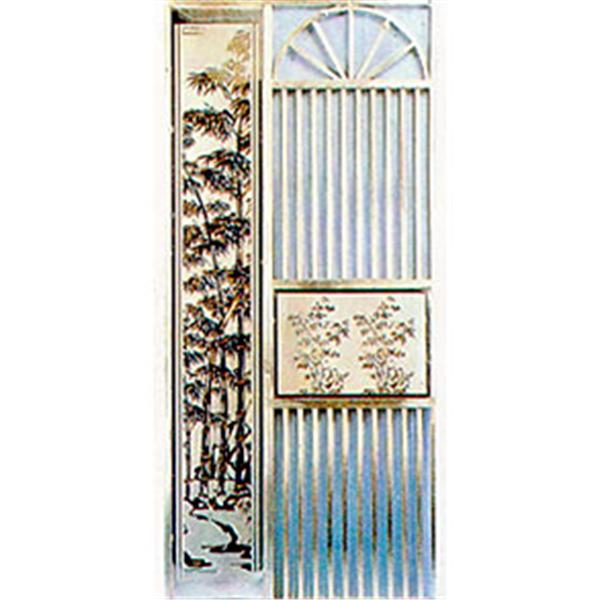 防盜藝術門