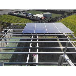 太陽能板-晨光太陽能源科技企業社